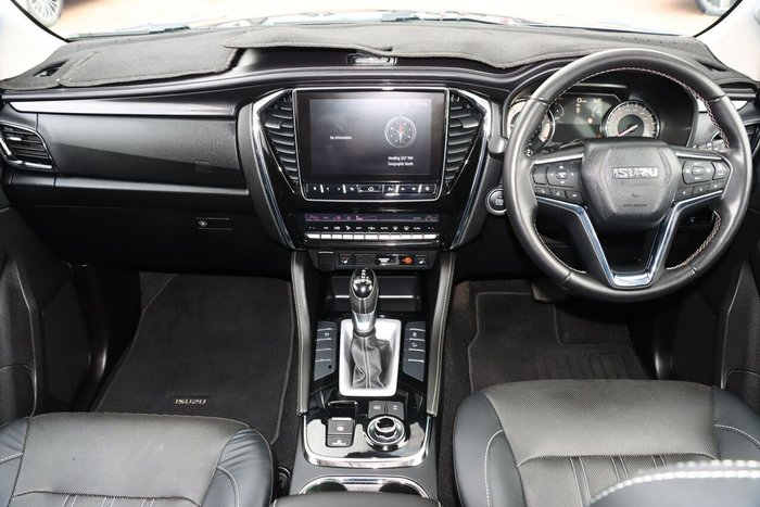 2024 Isuzu MU-X LS-T