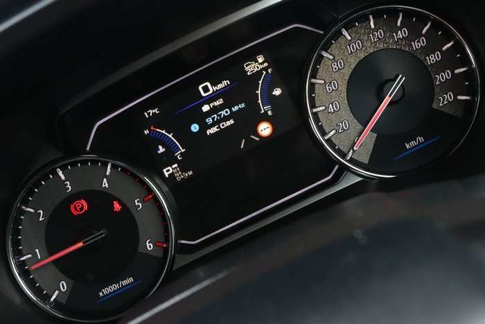 2024 Isuzu MU-X LS-T