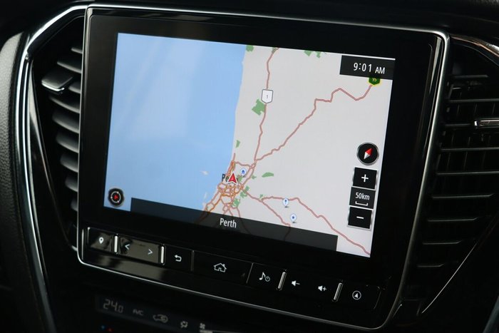 2024 Isuzu MU-X LS-T