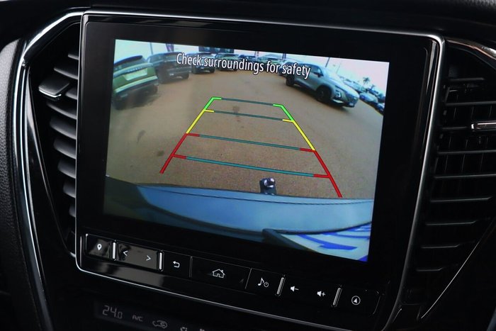 2024 Isuzu MU-X LS-T