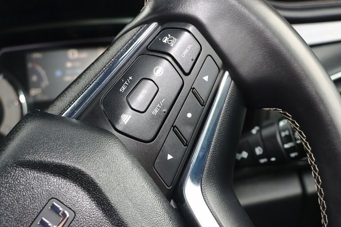 2024 Isuzu MU-X LS-T