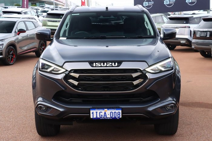 2024 Isuzu MU-X LS-T