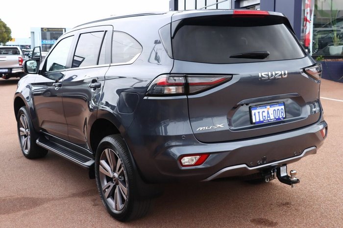 2024 Isuzu MU-X LS-T