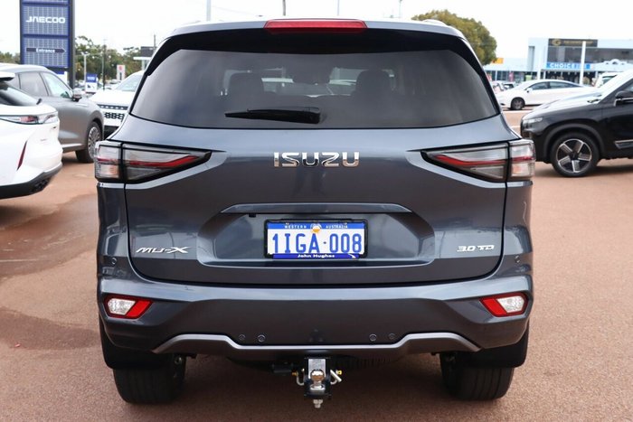 2024 Isuzu MU-X LS-T