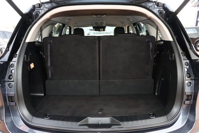 2024 Isuzu MU-X LS-T