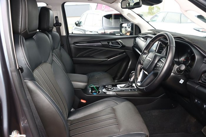 2024 Isuzu MU-X LS-T