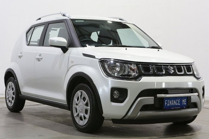 2022 Suzuki Ignis