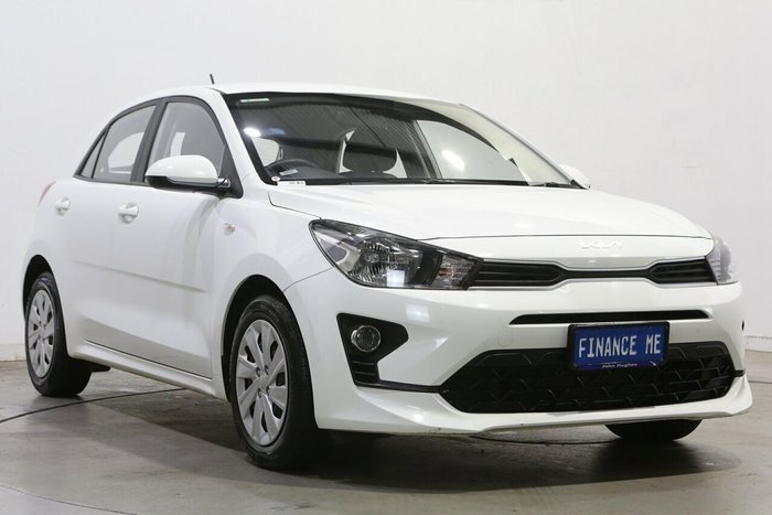 2021 Kia Rio