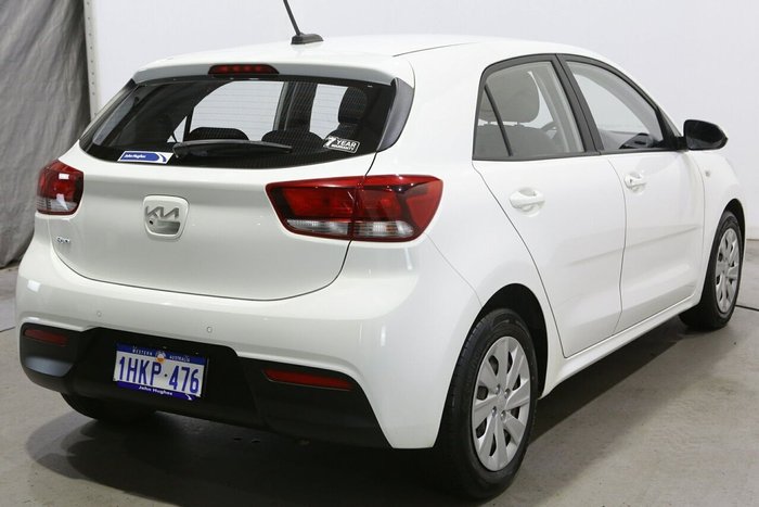 2021 Kia Rio S