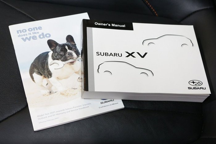 2021 Subaru XV 2.0i