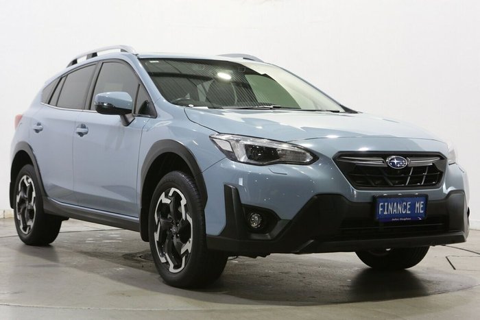 2021 Subaru XV