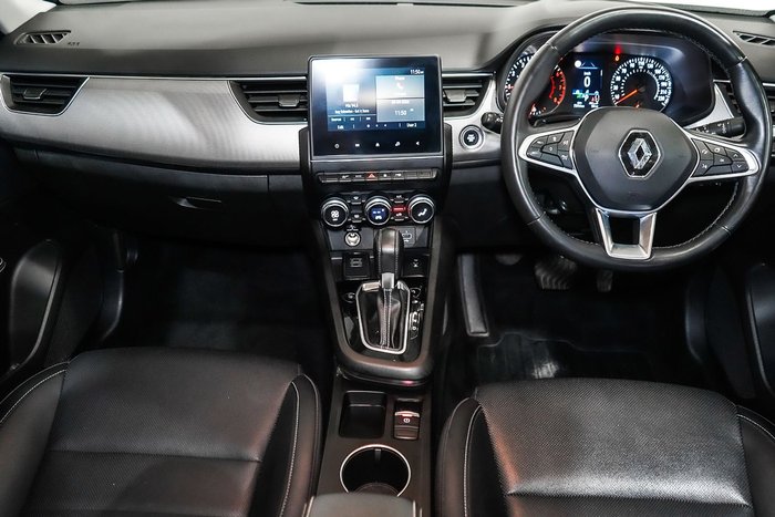 2021 Renault Arkana Zen