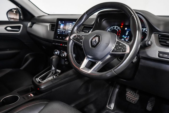 2021 Renault Arkana Zen