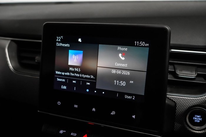 2021 Renault Arkana Zen