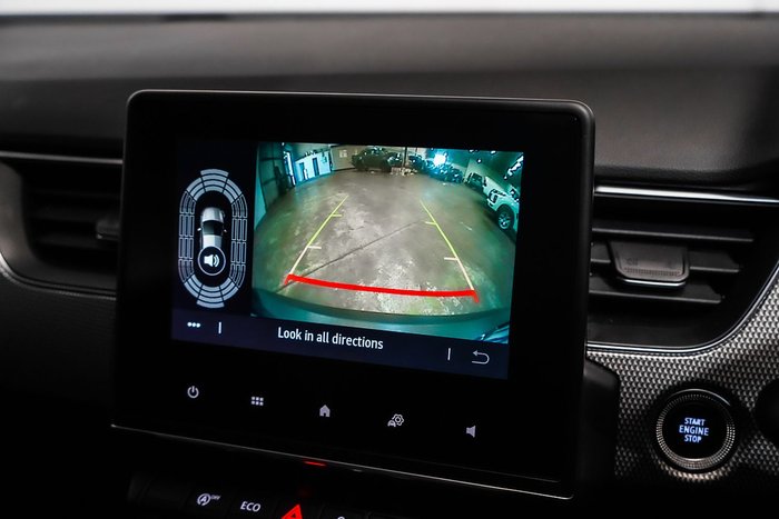 2021 Renault Arkana Zen