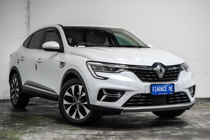 2021 Renault Arkana Zen