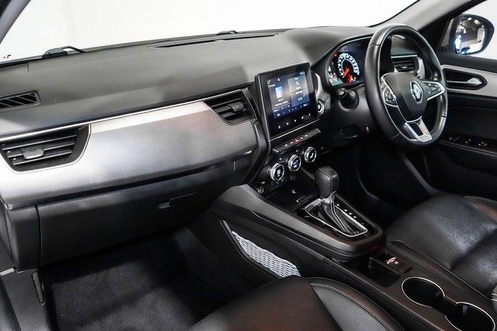 2021 Renault Arkana Zen
