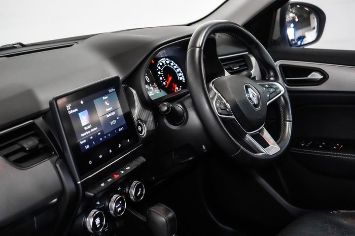 2021 Renault Arkana Zen