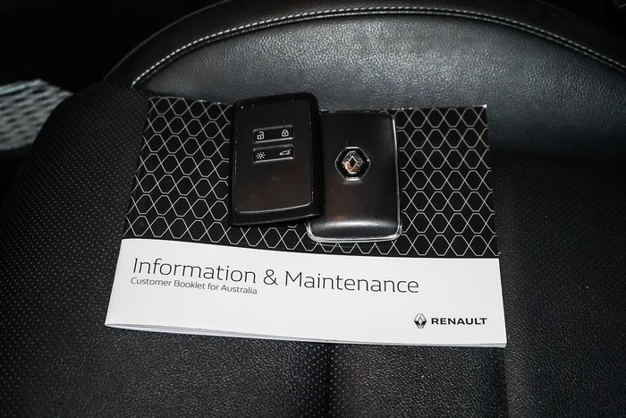 2021 Renault Arkana Zen