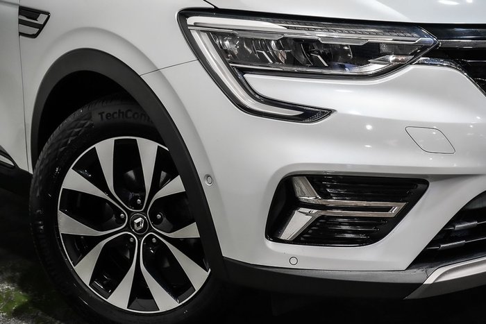 2021 Renault Arkana Zen