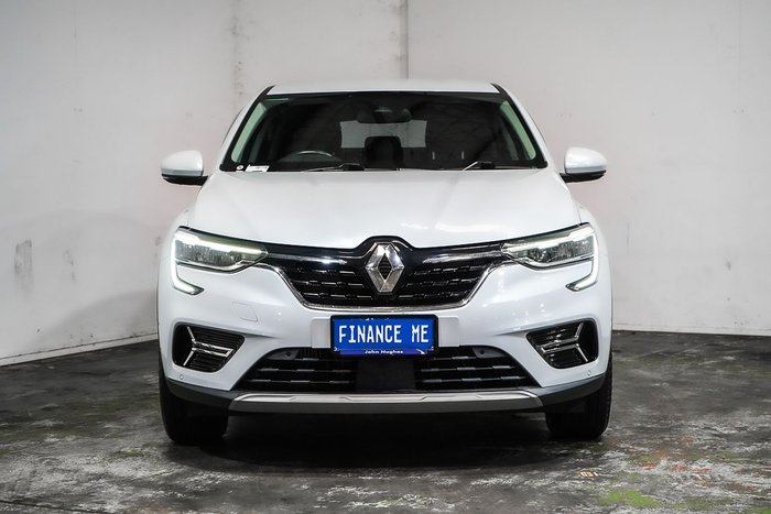 2021 Renault Arkana Zen