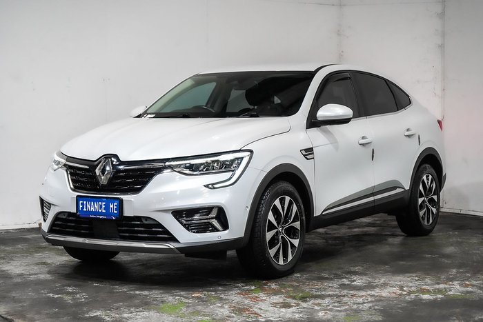 2021 Renault Arkana Zen