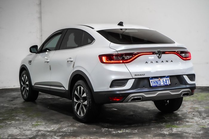2021 Renault Arkana Zen