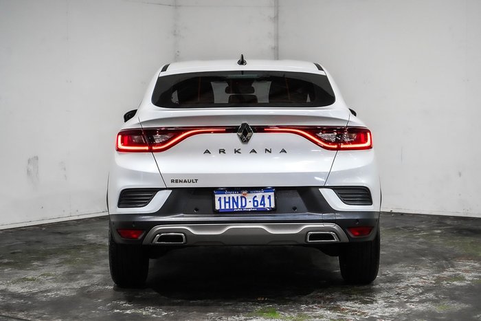 2021 Renault Arkana Zen