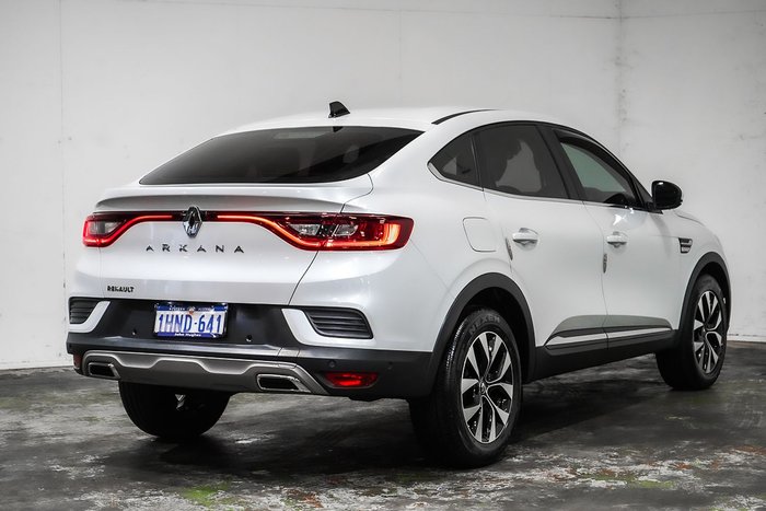 2021 Renault Arkana Zen