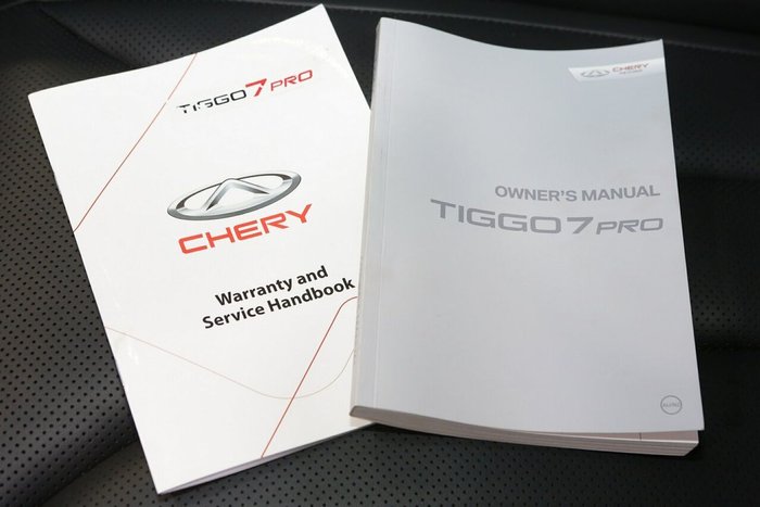 2024 Chery Tiggo 7 Pro Ultimate AWD