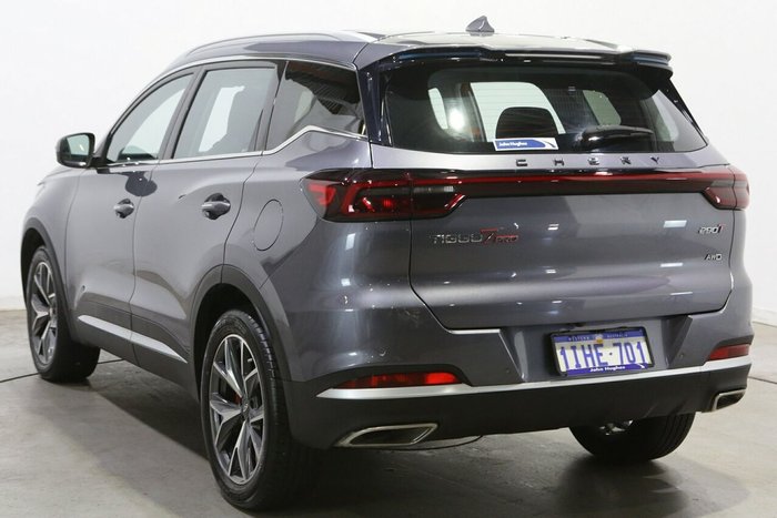 2024 Chery Tiggo 7 Pro Ultimate AWD