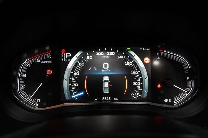 2025 Isuzu D-MAX BLADE