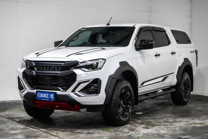 2025 Isuzu D-MAX BLADE
