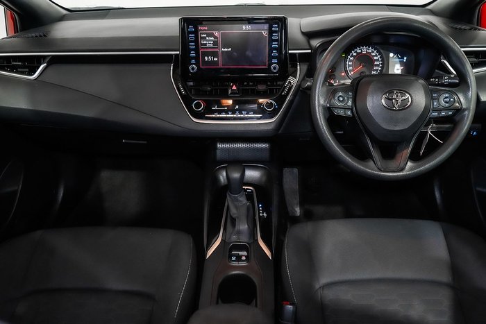 2021 Toyota Corolla Ascent Sport