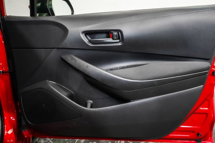 2021 Toyota Corolla Ascent Sport