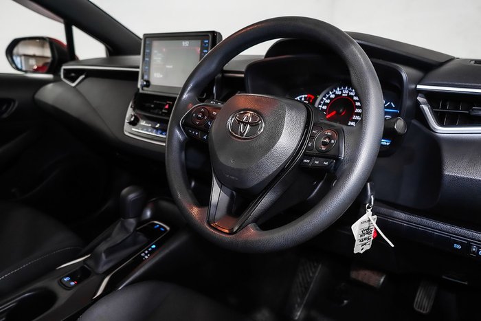 2021 Toyota Corolla Ascent Sport