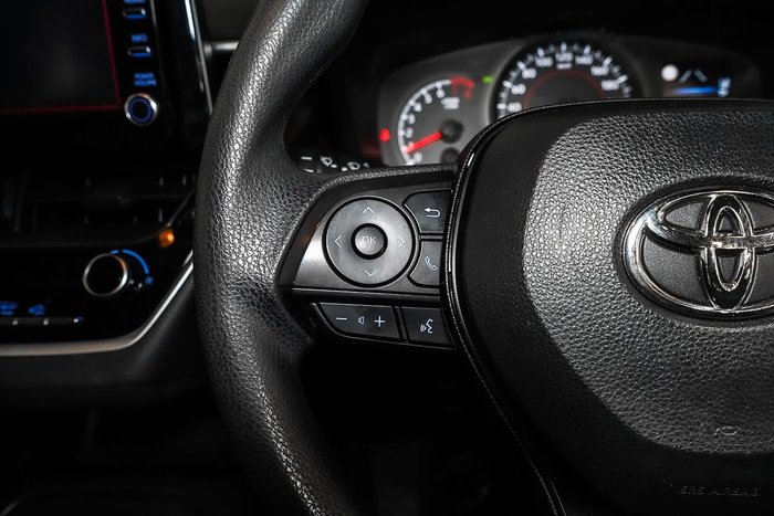 2021 Toyota Corolla Ascent Sport