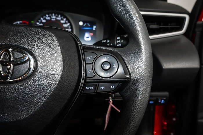 2021 Toyota Corolla Ascent Sport