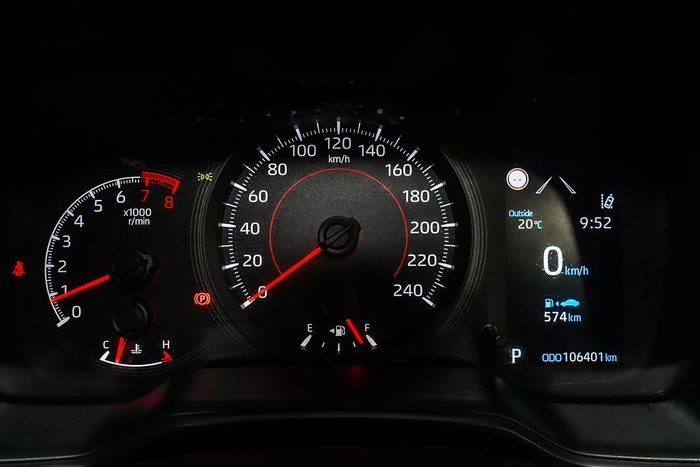 2021 Toyota Corolla Ascent Sport