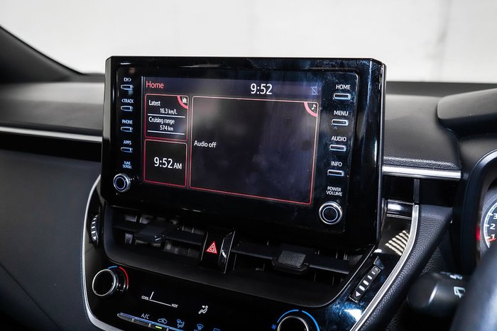 2021 Toyota Corolla Ascent Sport