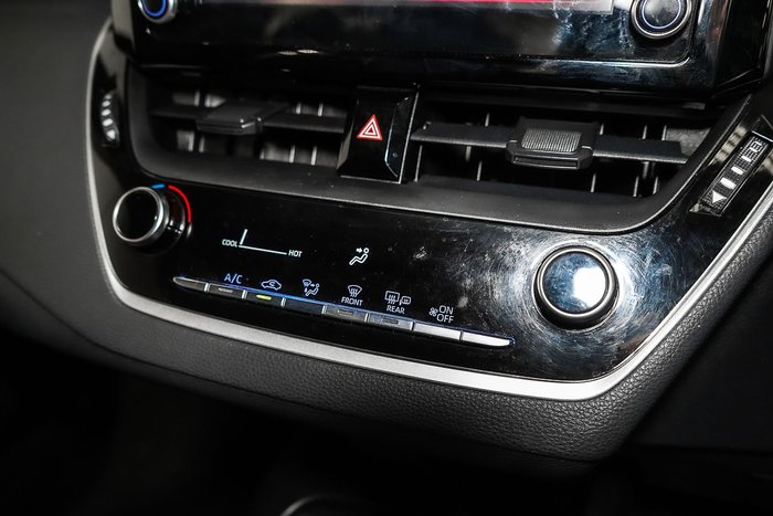 2021 Toyota Corolla Ascent Sport