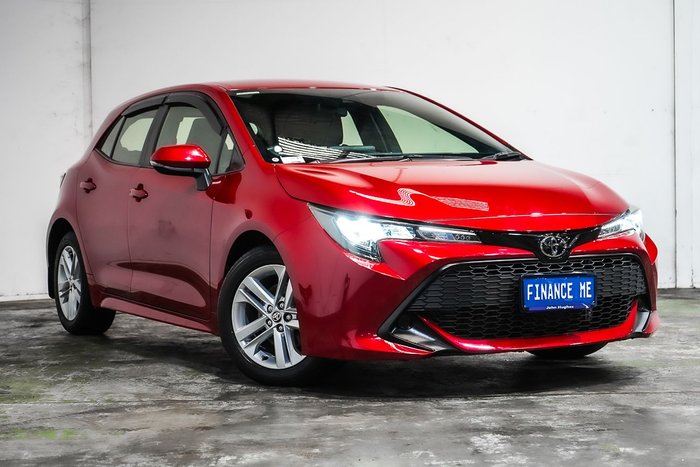 2021 Toyota Corolla