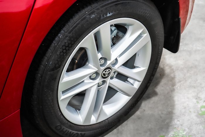 2021 Toyota Corolla Ascent Sport