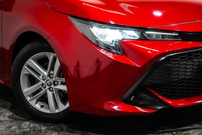 2021 Toyota Corolla Ascent Sport