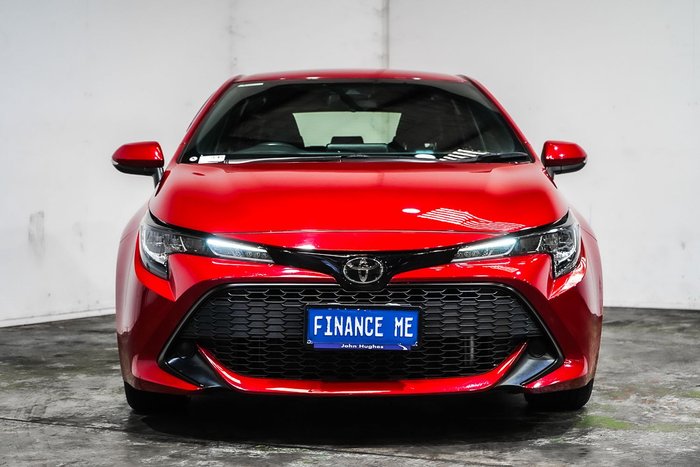 2021 Toyota Corolla Ascent Sport
