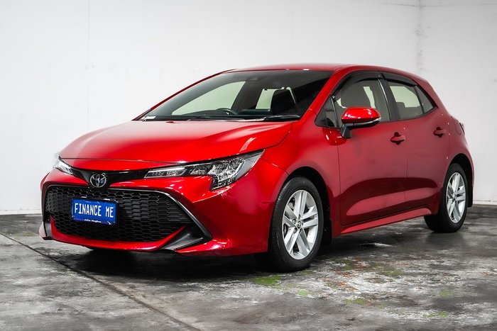 2021 Toyota Corolla Ascent Sport