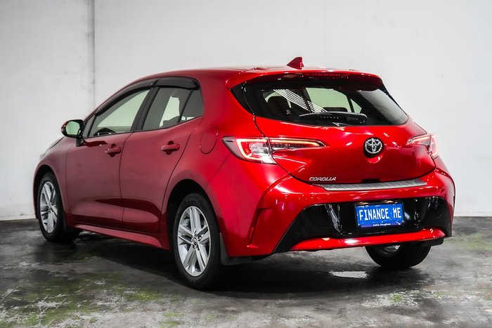 2021 Toyota Corolla Ascent Sport