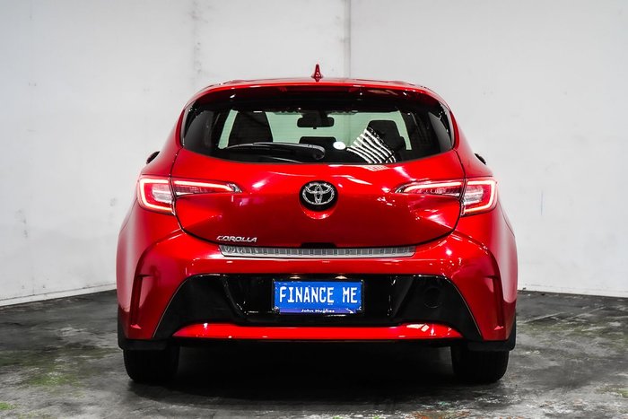 2021 Toyota Corolla Ascent Sport
