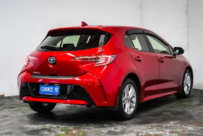 2021 Toyota Corolla Ascent Sport