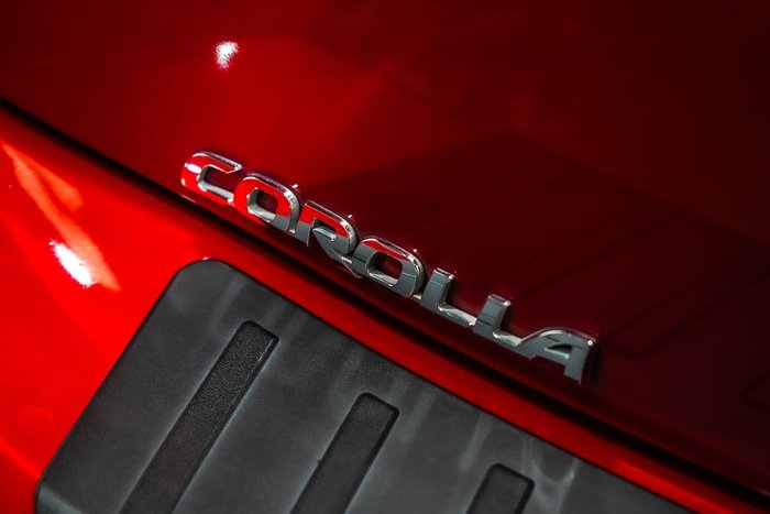 2021 Toyota Corolla Ascent Sport